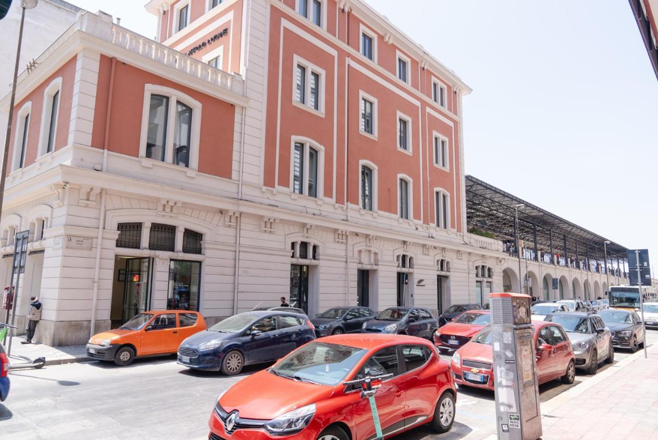 Отель Stazione Centrale Bari Suppa G & C Italia Экстерьер фото